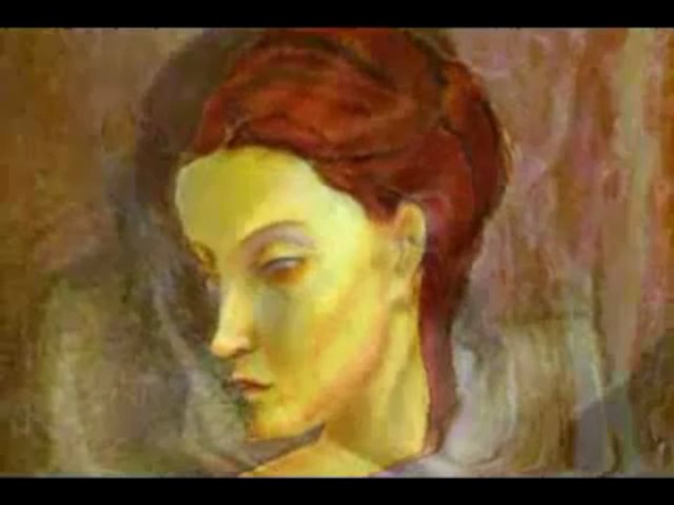 WOMEN IN ART :  FAMOUS PAINTERS DRAWING WOMAN IN ONLY ONE VIDEO