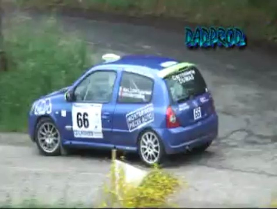 Rallye du forez 2013