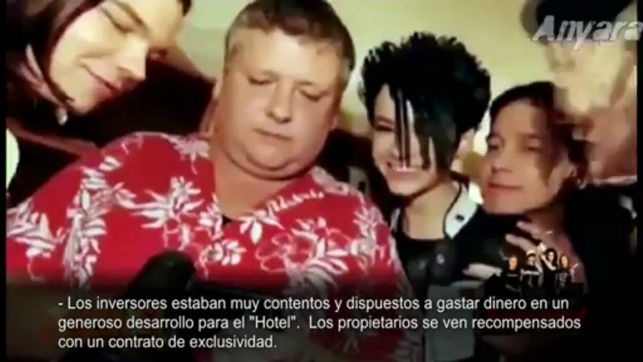 Tokio Hotel Platz7 31.05.2013