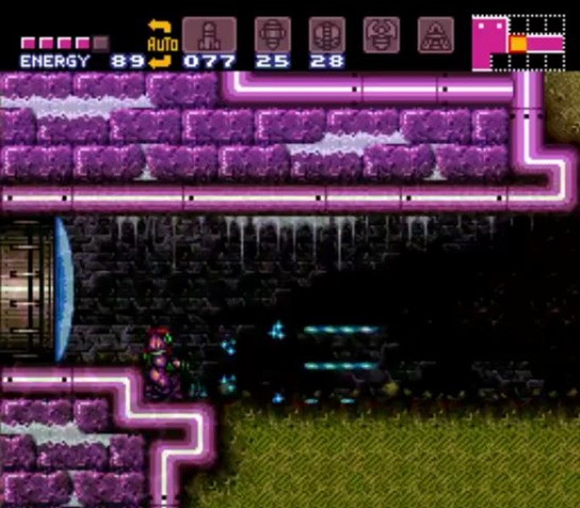 Let's RePlay Super Metroid (German) Part 9 - Nass geht es weiter