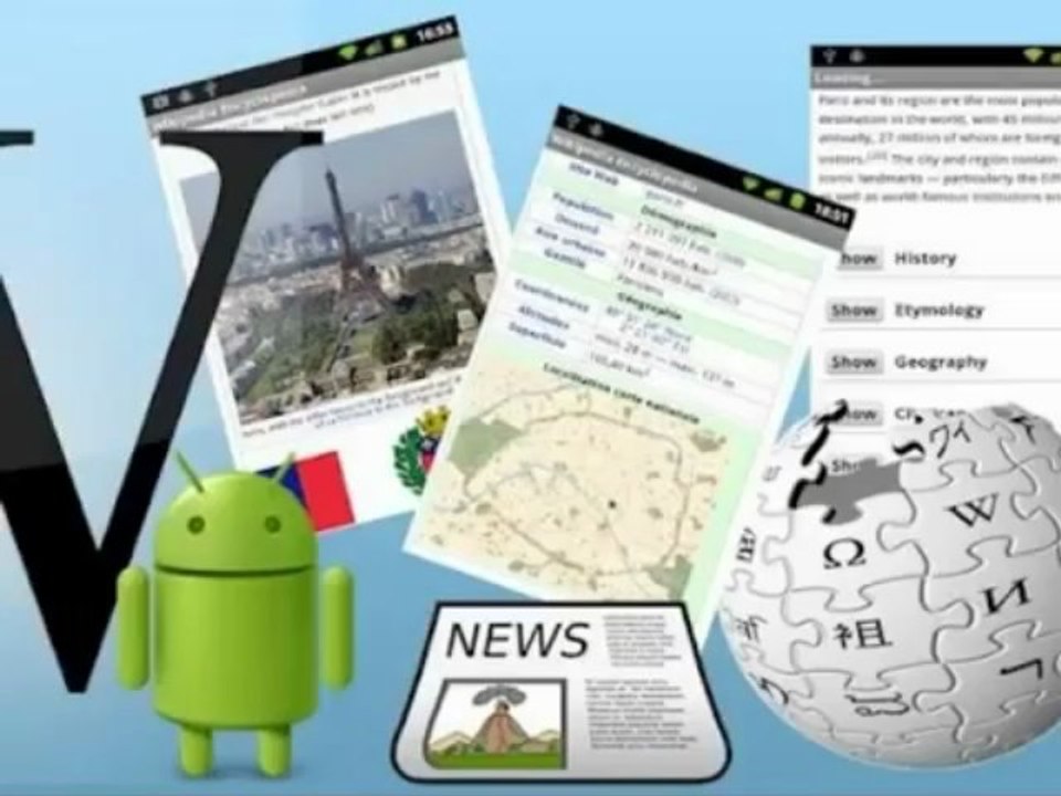 Wiki Encyclopedia pro v3.1.2 Apk [Download]