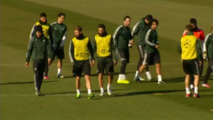 Higuaín: "Me quiero ir del Real Madrid"