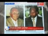 RDC: Commémoration de l'an 3 de l'assassinat des défenseurs des droits de l'homme Floribert CHEBEYA  et Fidèle BAZANA