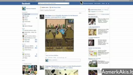 Reklama Facebook kaip reklamuotis beveik nemokamai part3