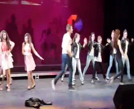 comédie musicale 2013 Grease suite