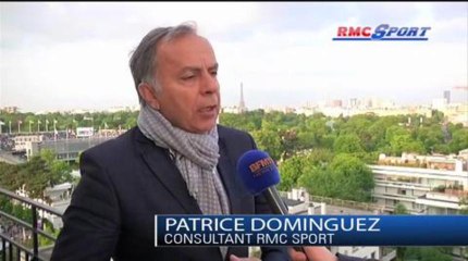 Roland Garros / Dominguez: "Gasquet a muri" - 01/06