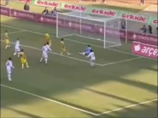 Gökhan Güleç Denizlispor Golleri