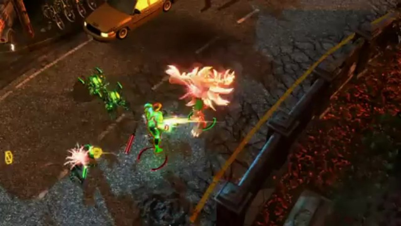Infinite Crisis Trailer