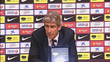 Pellegrini resume la temporada del Málaga