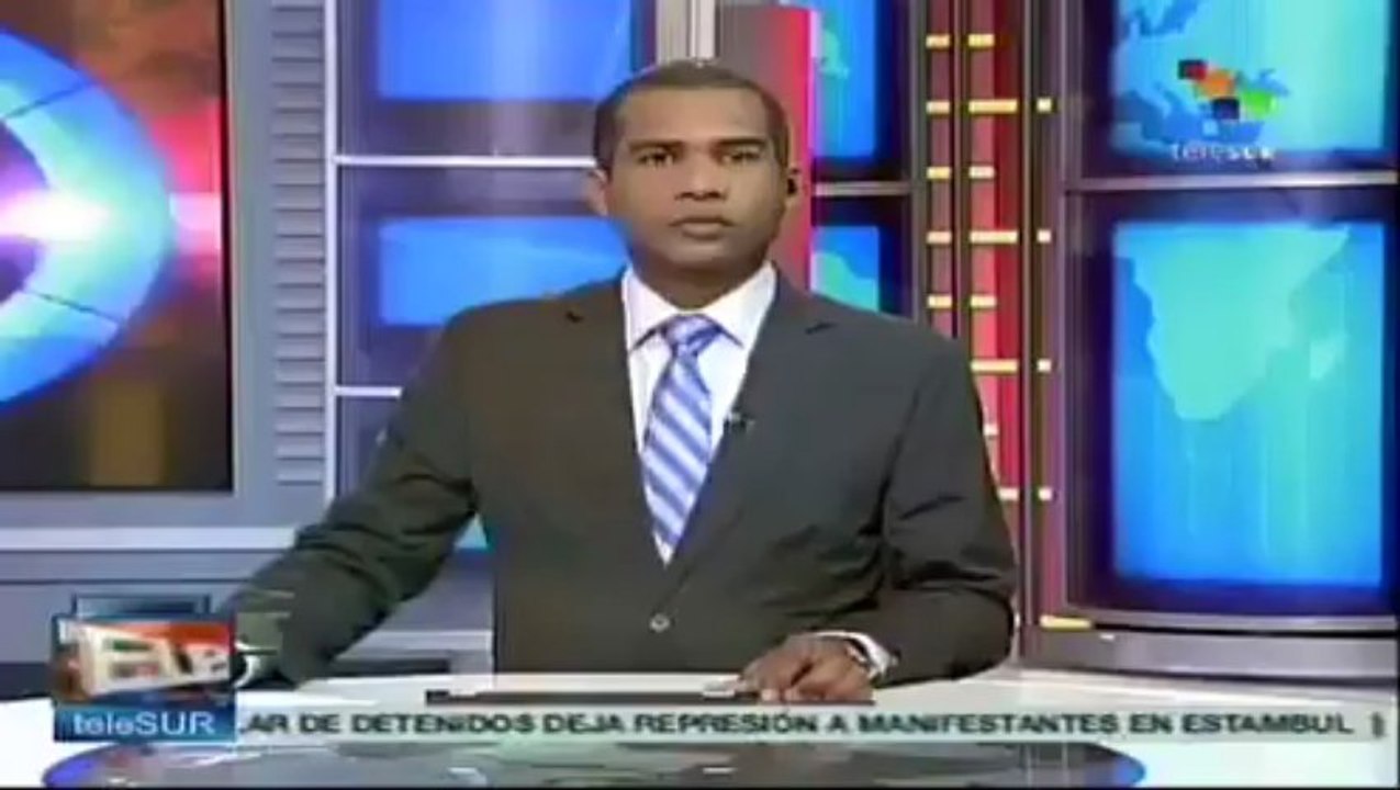 Venezuela quiere ser respetada: Elías Jaua