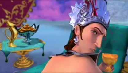 МАЛЕНЬКИЙ КРИШНА2(говардхан)