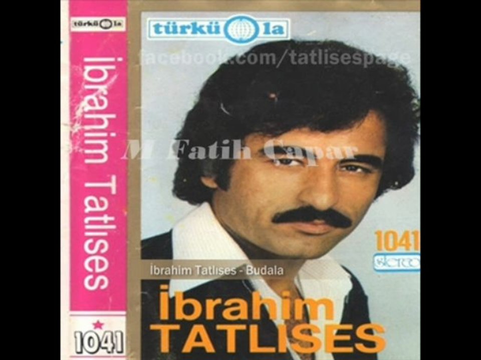 Ibrahim Tatlıses - Bu Dala Bülbül Konmuş