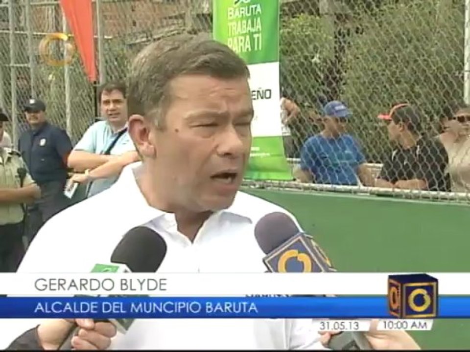 Gerardo Blyde asegura que reunión entre Capriles y Santos se ha sobredimensionado