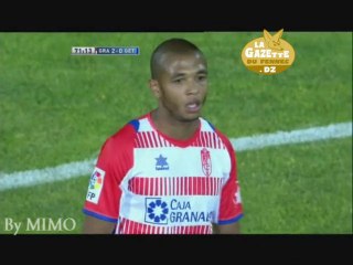 Brahimi vs Getafe