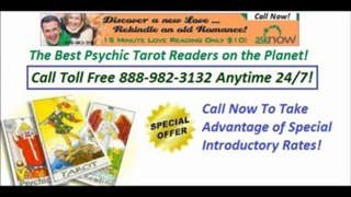 Psychic Tarot Reading Toll Free Phone Number