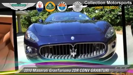 Collection Motorsports, North Olmsted OH 44070