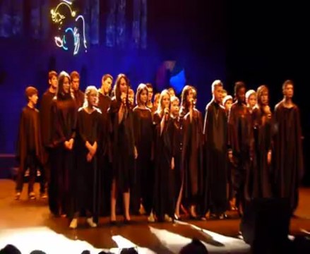 comédie musicale 2013 Sister act