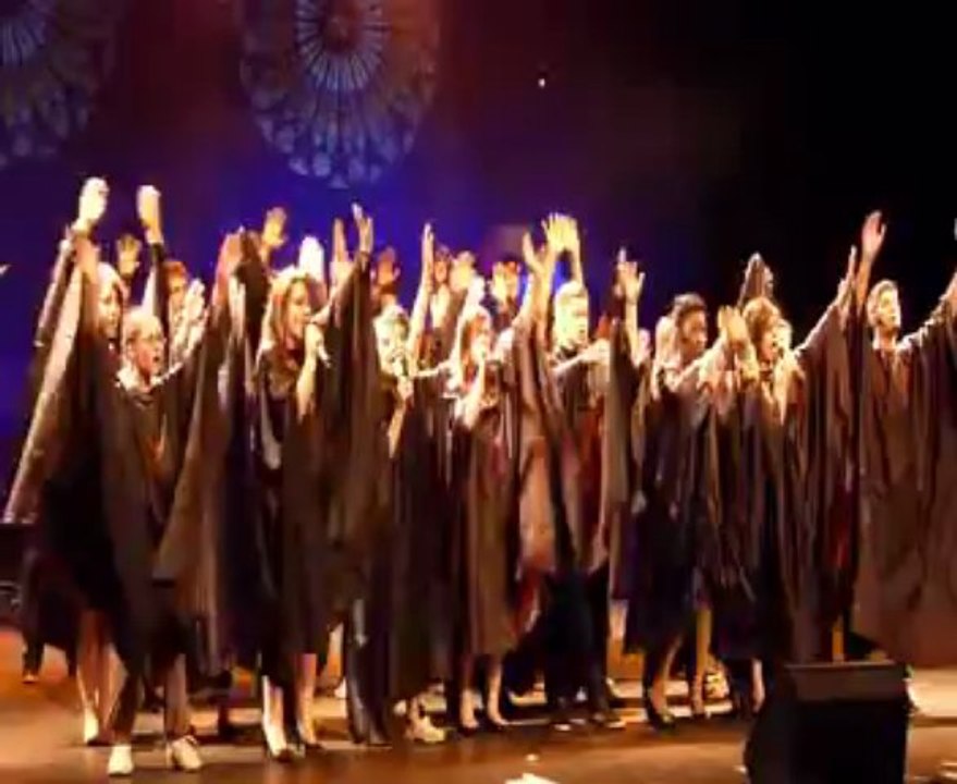 comédie musicale 2013 Sister act suite