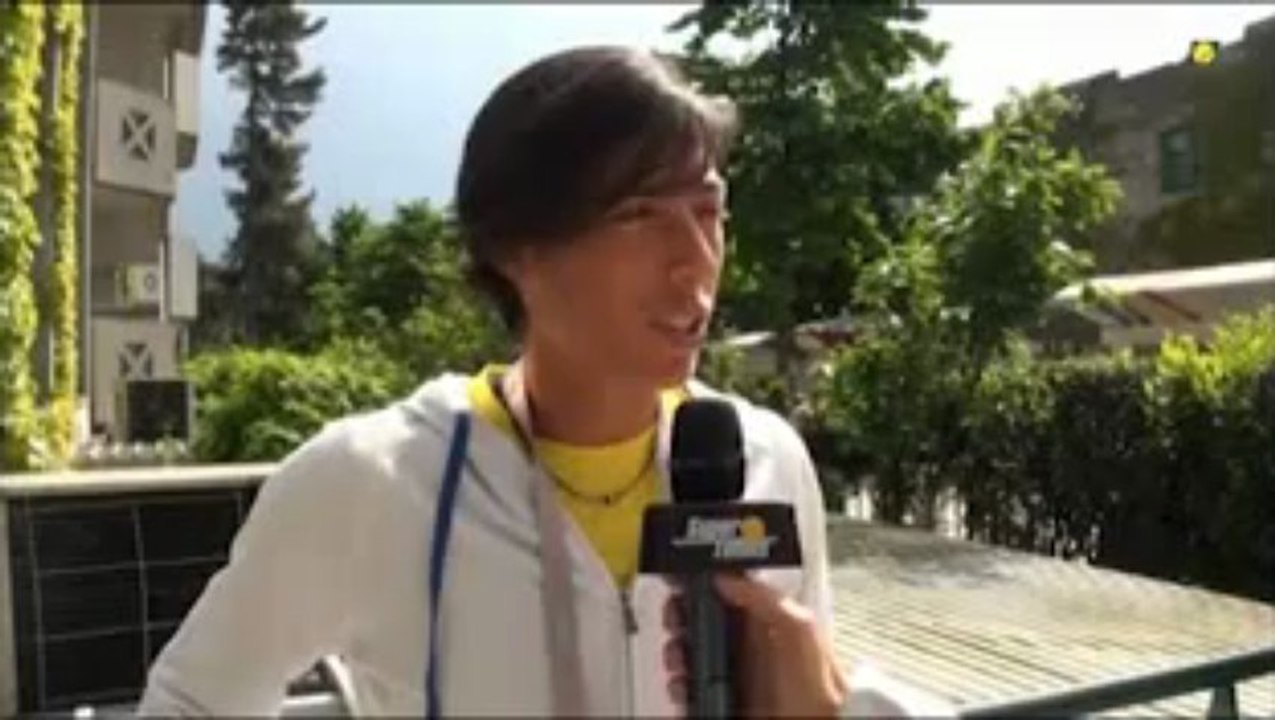R. G.  Francesca Schiavone perfetta - Bartoli si inchina!
