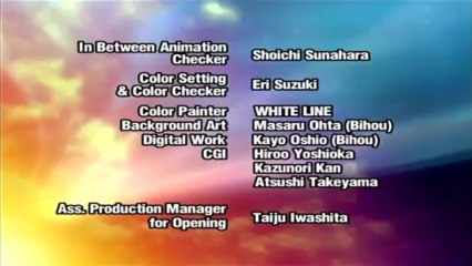 Chrono Crusade Opening