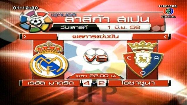 ข่าววันใหม่ 2 มิถุนายน 2556