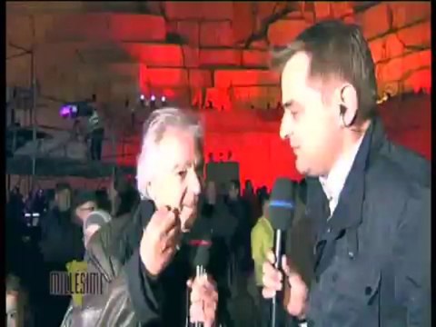 Interview exclusive de l’acteur Pierre Arditi pour les climats de Bourgogne