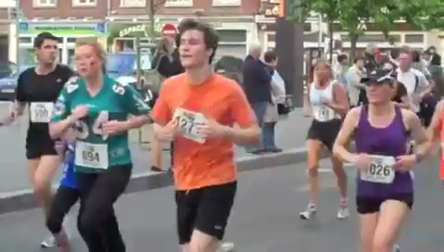 foulées de la rue 2013