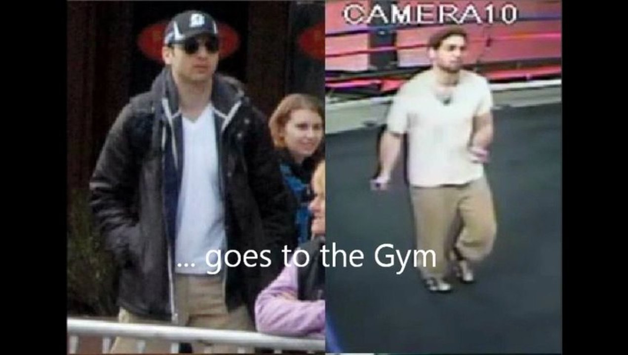 Proof: Tamerlan Tsarnaev (Boston bomber) alive in FBI custudy [exclusive CNN video included]
