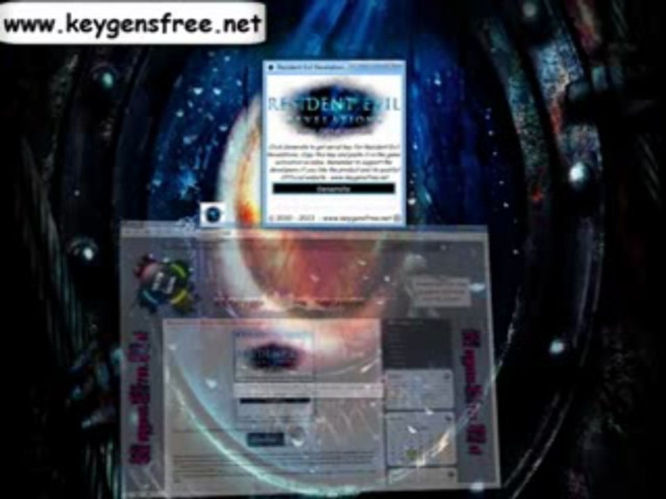 Resident Evil Revelations PC Æ Générateur de clé Télécharger gratuitement