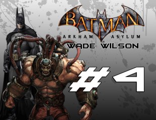 [Batman-AA] 4# L'arrivée de nouveaux ennemis