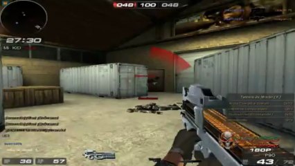 Gameplays - Sudden Attack - TUTORIAL ESPAÑOL