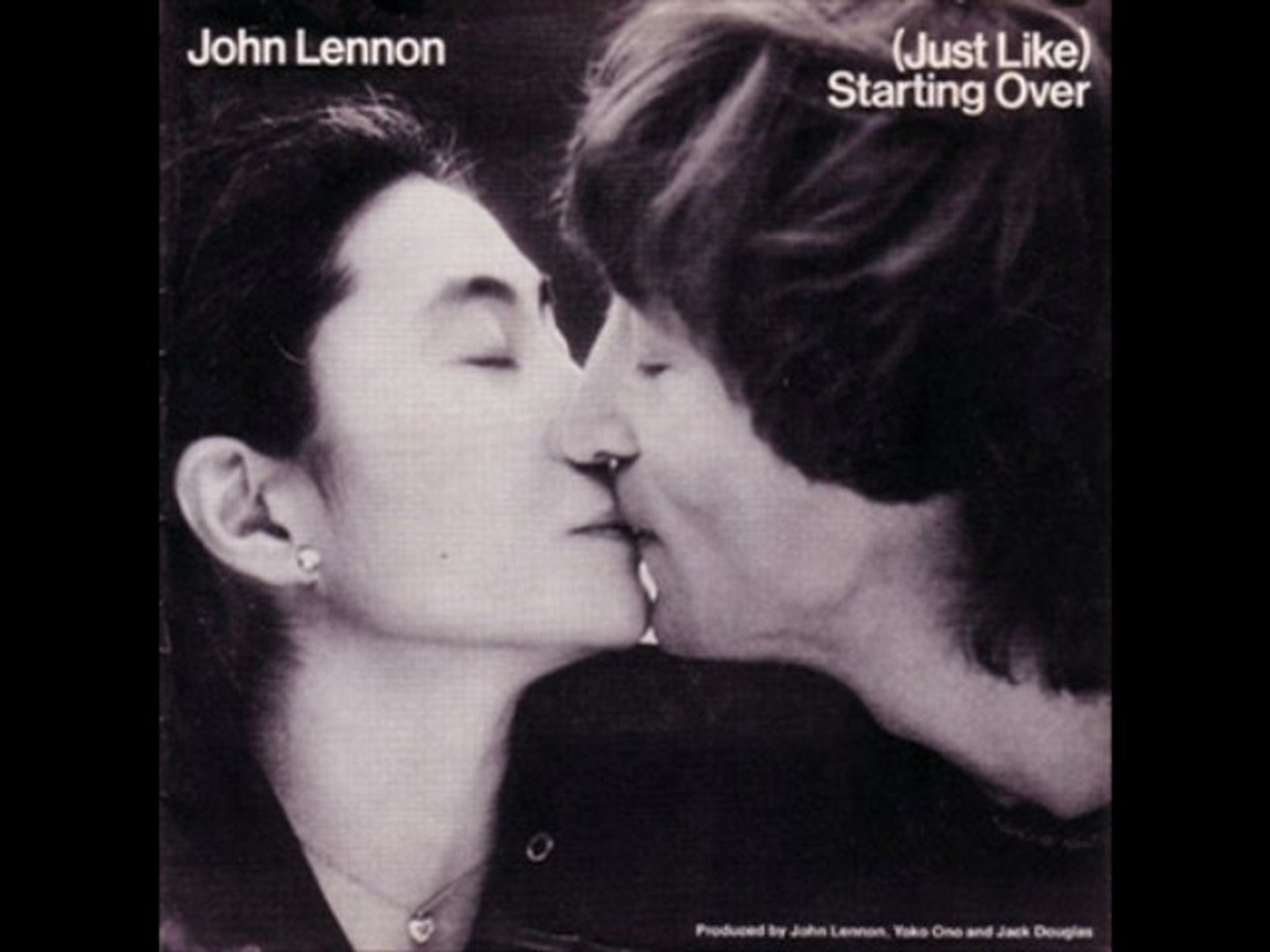 Just Like Starting Over Early Take John Lennon 動画 Dailymotion