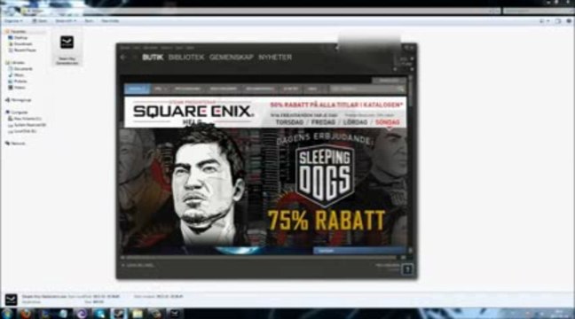 Steam › Générateur de clé Télécharger gratuitement