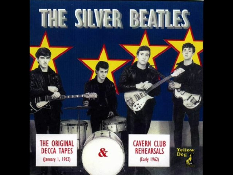 Crying, Waiting, Hoping -  Love of The Loved / The Silver Beatles