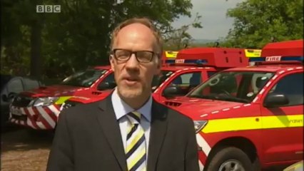 BBC Spotlight - 30/5/13