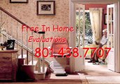 Clearfield Stairlift Store | Mountain West Stairlifts