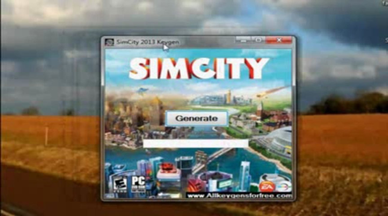 Simcity 2013 PC ± Générateur de clé Télécharger gratuitement