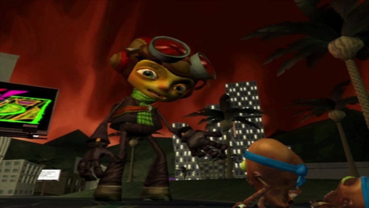 Psychonauts 06/ HD