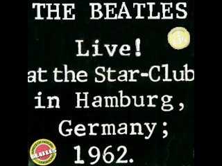 I Remember You  / The Beatles Live! at the Star-Club in Hamburg, Germany; 1962