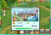 Legends Rise Of A Hero Gold and Gems Hack # Pirater # FREE Download June - July 2013 Update