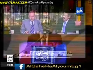 القاهرة اليوم وبرنامج عمرو اديب بتاريخ 1-6-2013 وينفخ رجب طيب اردوغان