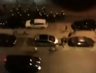 Tayyibin Askerleri.. @İzmir - Alsancak