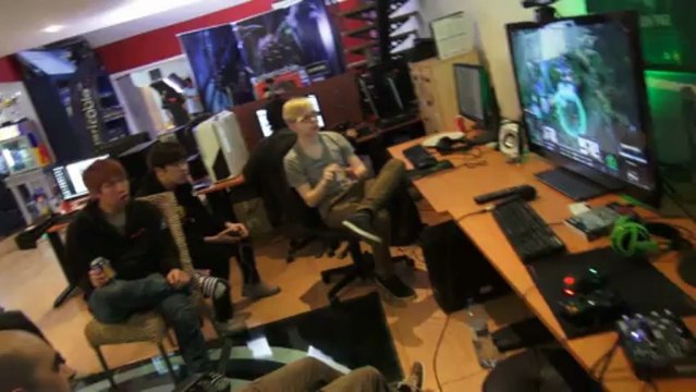 Numericable M-House Cup 2 : Review première journée