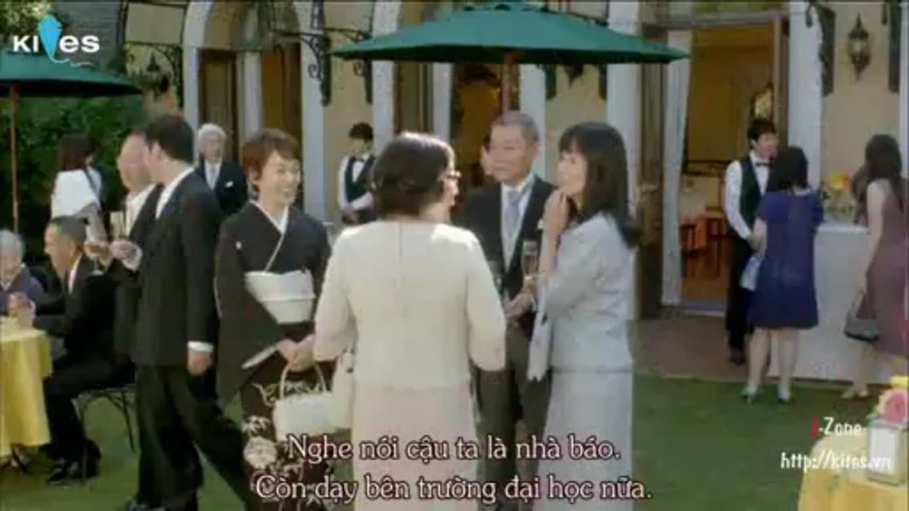 [Kites.vn] My Darling Is A Foreiner 1/2