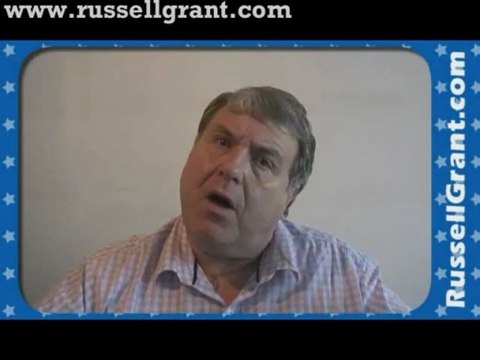 Russell Grant Video Horoscope Aquarius June Sunday 2nd 2013 russellgrant.com