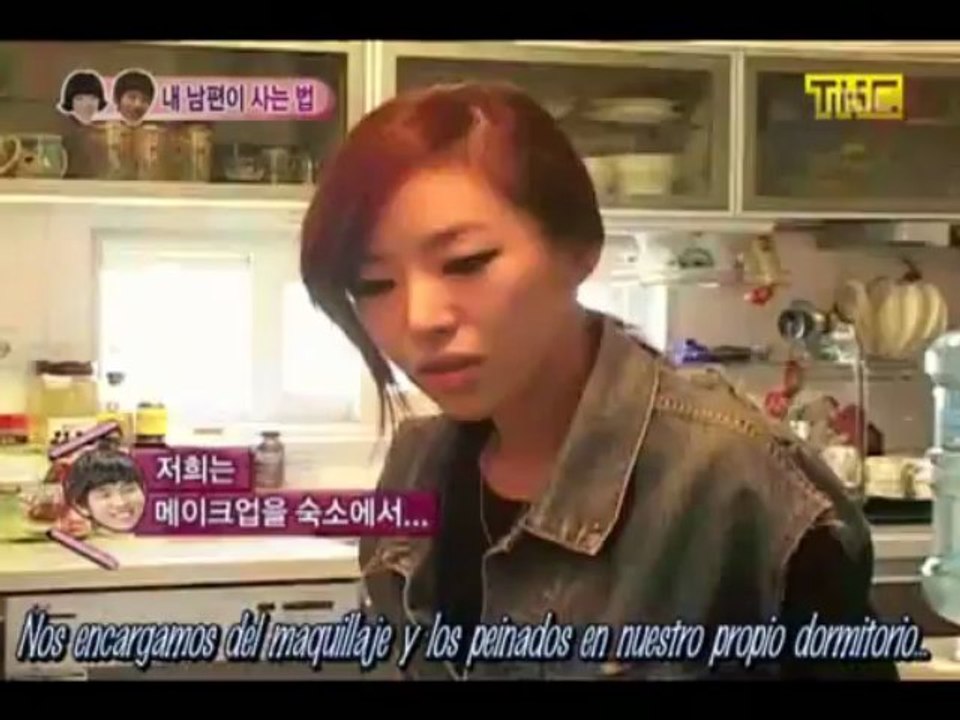 [Español] JoKwon ♥ Gain - Capítulo 03 [1 2] grabado 09.10.14