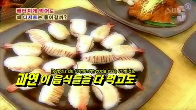 [PT-BR] Super Junior - Explorers of Human Body (Episódio 02)