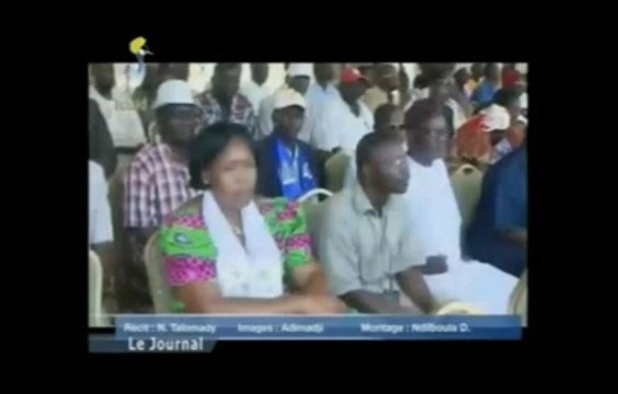 GRAND JTV TCHAD FRANçAIS DU 01 JUIN 2013 SUR TOL
