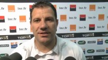 Finale - Labit : ''Seul le rugby peut faire ça''