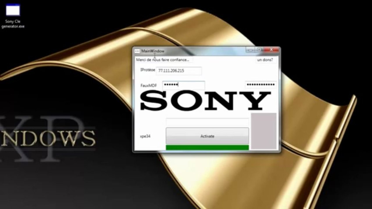 generator 2013 Sony Vegas Pro 11